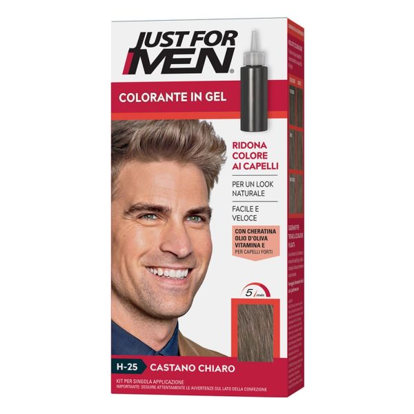 004802-shampoo-colorante-capelli-castano-chiaro-justformen.jpg Champú colorante para cabello castaño claro Just for Men H25
