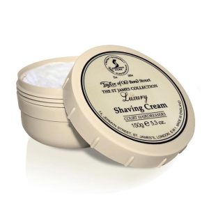 Taylor of Old Bond Street Jabón de Afeitar St. James 150gr