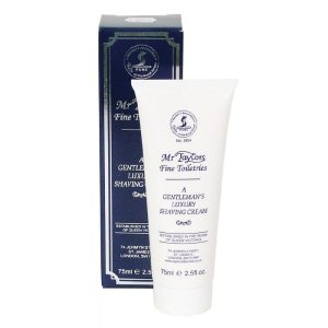 Taylor of Old Bond Street Mr. Taylor Jabón de Afeitar en Tubo 75ml