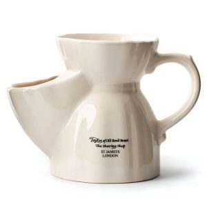 01070.jpg Taza de cerámica victoriana Taylor Of Old Bond Street