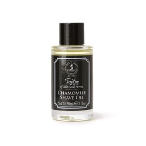 Taylor of Old Bond Street Aceite de Afeitar Manzanilla 30ml
