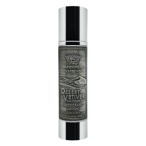 Saponificio Varesino Desodorante Desierto Vetiver 100ml