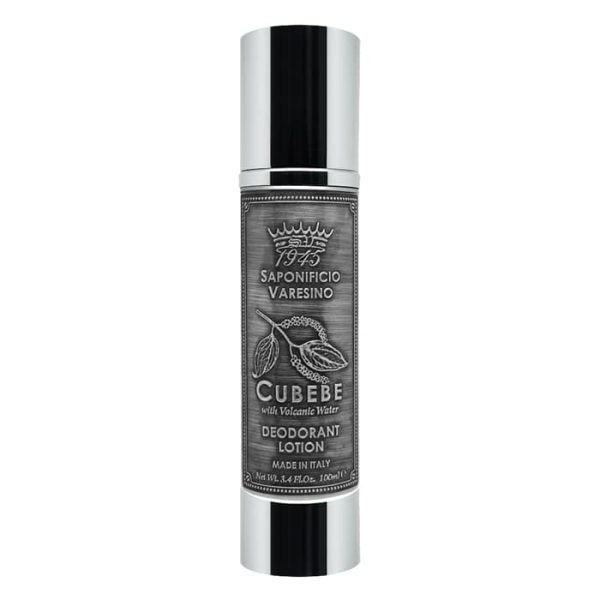 Saponificio Varesino Desodorante Cubebe 100ml
