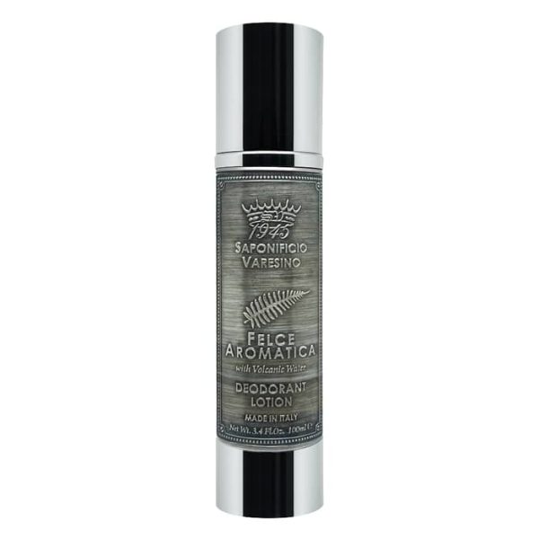 Saponificio Varesino Desodorante Felce Aromatica 100ml