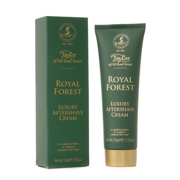 05996.jpg Taylor Of Old Bond Street crema para después del afeitado Royal Forest 75ml