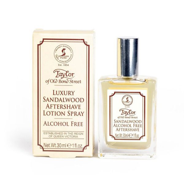 05999.jpg Taylor of Old Bond Street Spray para después del afeitado Sándalo 30 ml