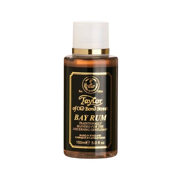 06018_BAYRUM.jpg Taylor of Old Bond Street Bay Rum Aftershave 150ml