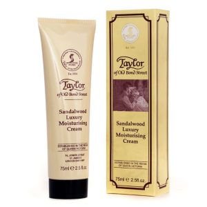 06021.jpg Taylor Of Old Bond Street Crema Hidratante Rostro Sándalo 75ml