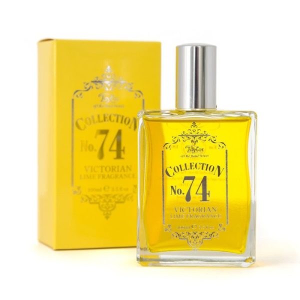 06034.jpg Taylor of Old Bond Street No.74 Collection Victorian Lime Aftershave 100ml