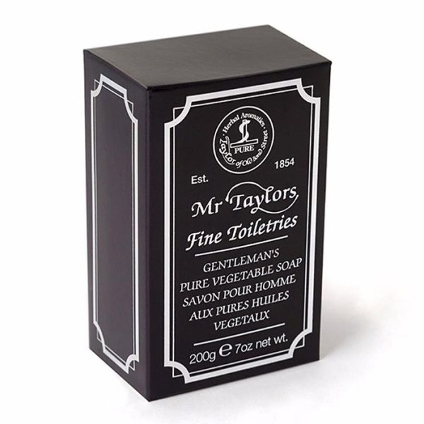 Taylor of Old Bond Street Mr. Taylor Jabón de Manos 200gr
