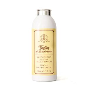 Taylor of Old Bond Street talco sándalo 100gr