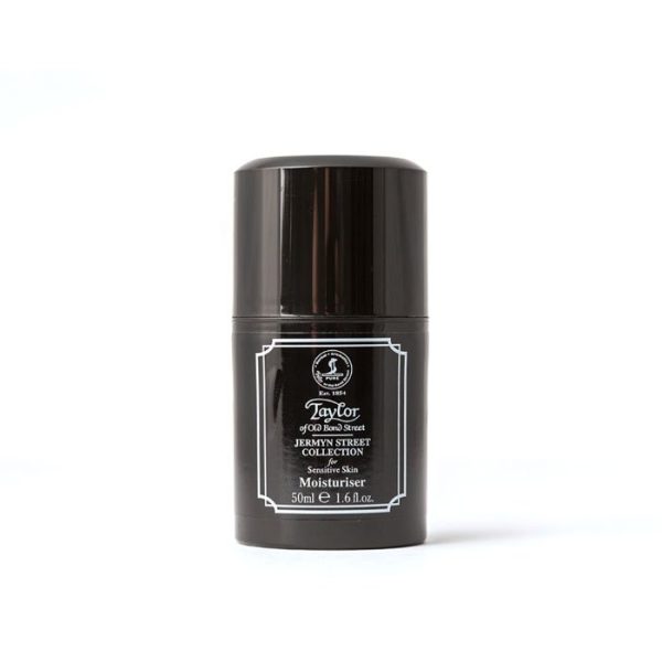 Taylor Of Old Bond Street crema hidratante sin aire bomba jermyn street 50ml