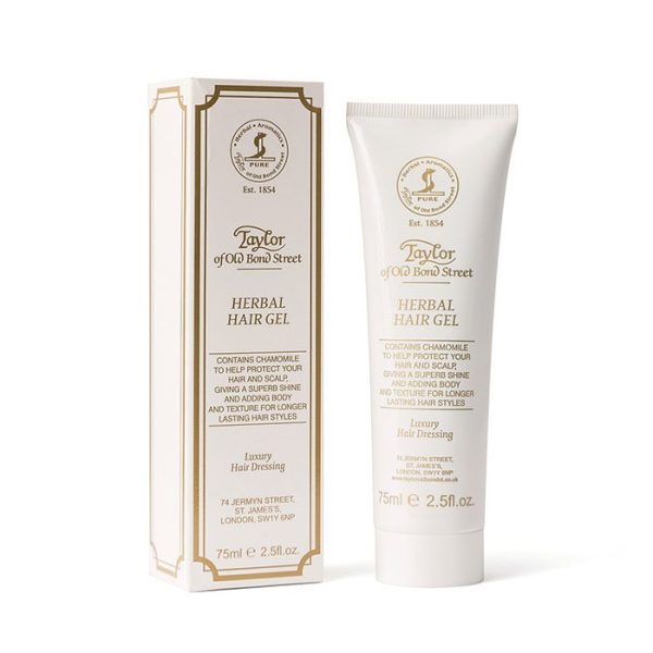 08250_700.jpg Taylor Of Old Bond Street gel para el cabello tubo a base de hierbas 75ml