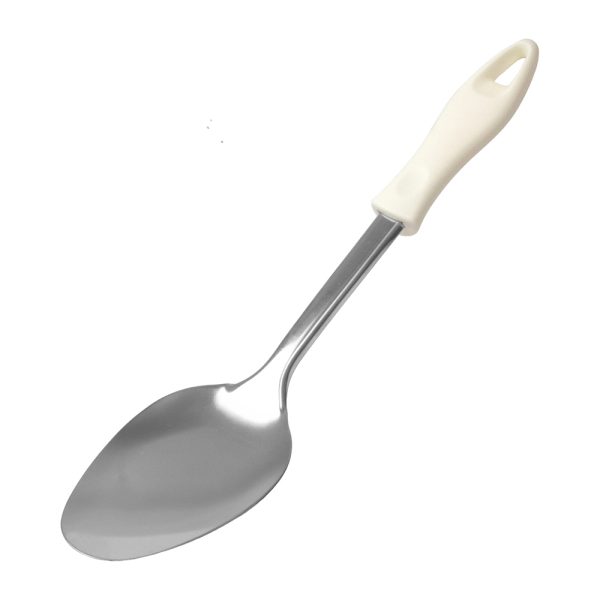 Cuchara de cocina acero inoxidable 30×7,1 cm