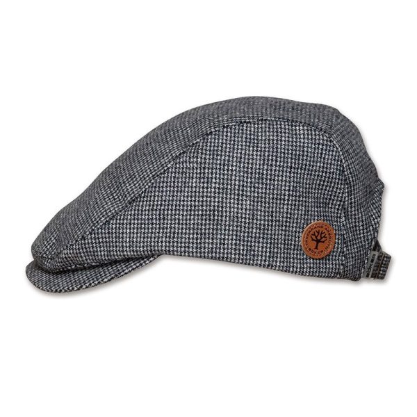 Gorra boker gris