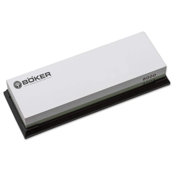 09BO197.jpg Piedra de afilar sintética boker 3000/8000