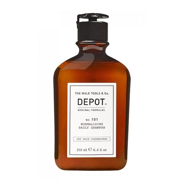 Depot 101 champú diario normalizador 250ml