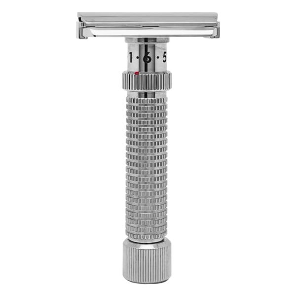 Maquinilla de afeitar ajustable Rex Ambassador Pulido- 101P