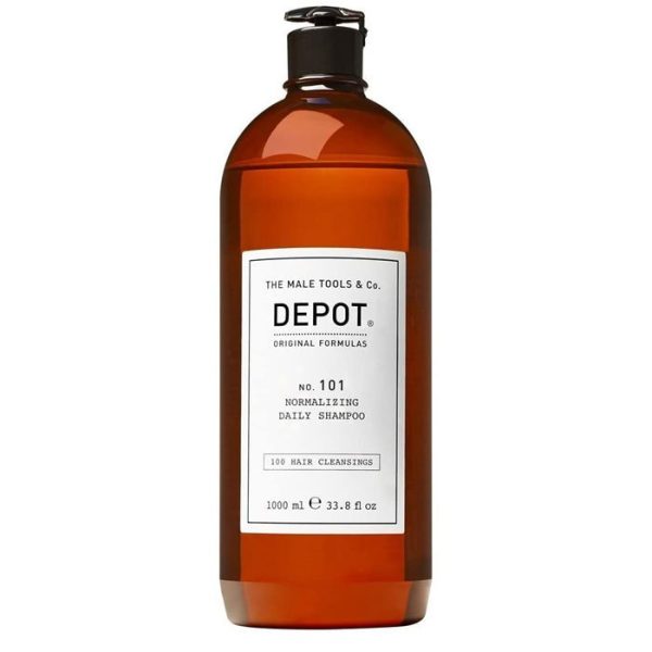 Depot 101 champú normalizador uso diario 1000ml