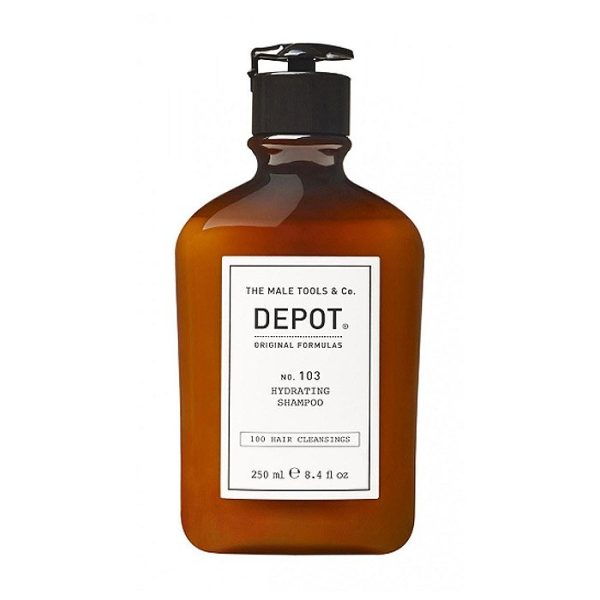 Depot 103 champú hidratante 250ml