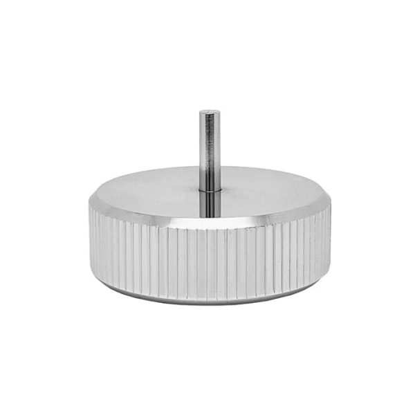 Soporte base Rex para maquinillas de afeitar Ambassador Deluxe Rodio- 103R