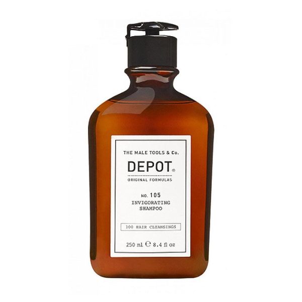 Depot 105 champú tonificante 250ml.