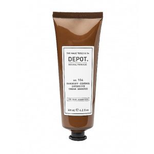106.jpg Depot 106 champú crema intensiva control caspa 125ml
