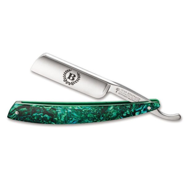 Navaja boker abulón 6/8 punta francesa