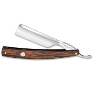 140534.jpg Navaja de afeitar Boker la célebre wengué 6/8 punta cuadrada