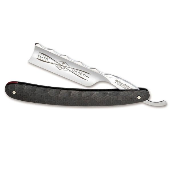 Navaja boker elite carbon 6/8 punta española