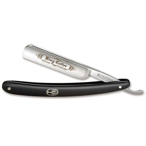 Navaja Boker King Cortadora 5/8 Punta Redonda