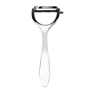 15463_pelaverdure-professionale-in-acciaio-inox-17cm-con-lama-rotante-da-65cm_0.jpg Pelador de verduras profesional acero inoxidable 17 cm con hoja giratoria de 6,5 cm