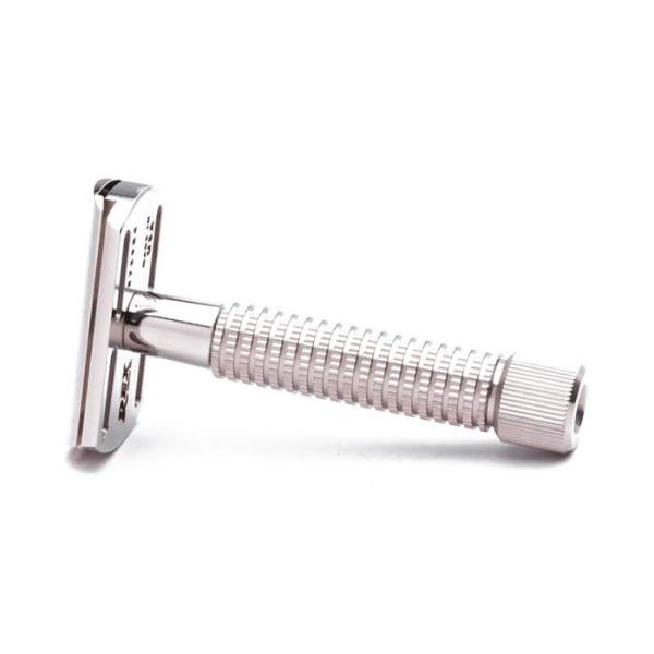 Maquinilla de afeitar Rex Envoy Deluxe Pulida - 104P