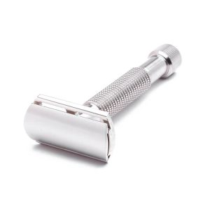 16403-rasoio-sicurezza-envoy-xl-polished-rex-supply.jpg Maquinilla de afeitar Rex Envoy XL Deluxe Pulida – 108P
