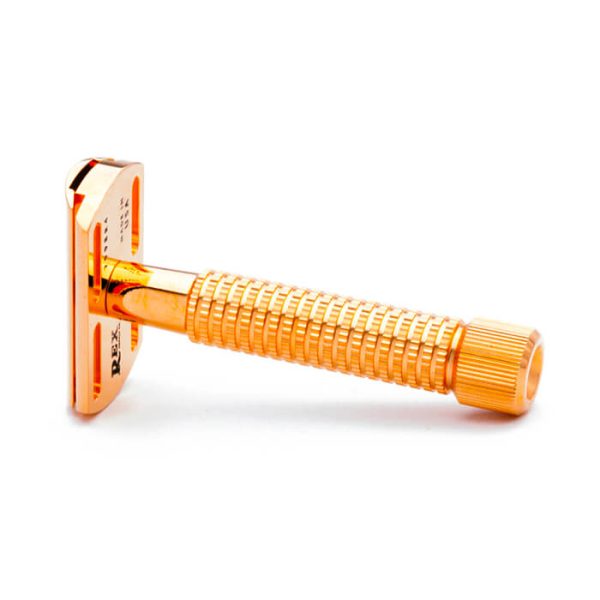 16427-rasoio-sicurezza-envoy-deluxe-gold-rex-supply.jpg Maquinilla de afeitar Rex Envoy Deluxe Gold- 104G