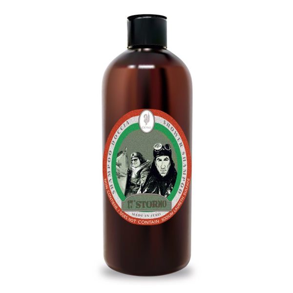 Champú de ducha extra 17 stormo 500ml