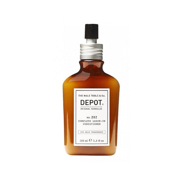 202.jpg Depot 202 acondicionador completo sin aclarado 100ml