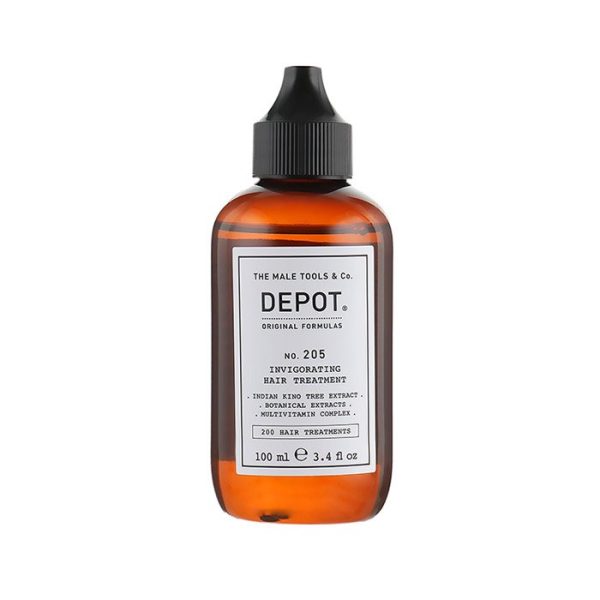205.jpg Depot 205 tratamiento capilar vigorizante 100ml