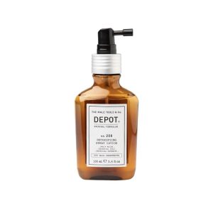 Depot 208 loción spray desintoxicante 100ml