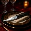 21176_coltello-bistecca-seghettato-in-acciaio-inox-6-pezzi-made-in-italy_2.jpg Juego de 6 cuchillos para carne dentados en acero inoxidable Made in Italy
