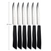 21176_coltello-bistecca-seghettato-in-acciaio-inox-6-pezzi-made-in-italy_4.jpg Juego de 6 cuchillos para carne dentados en acero inoxidable Made in Italy