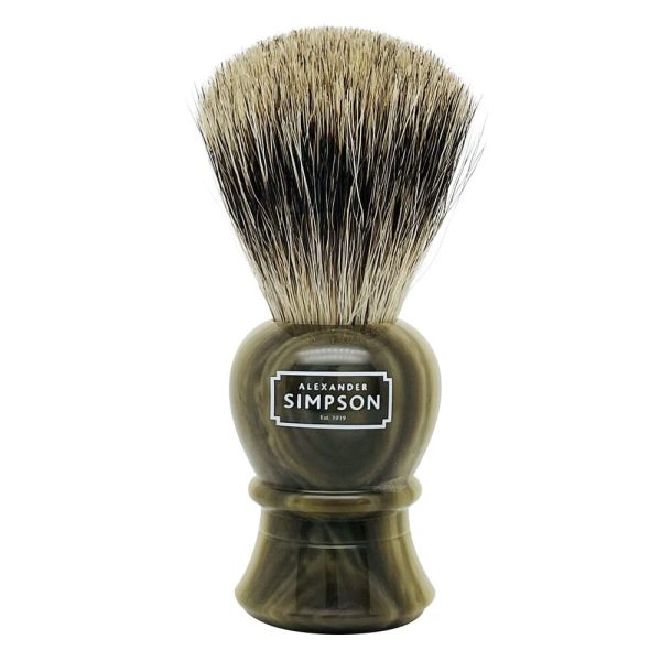 2234BL2-Simpson-pennello-da-barba-pure-badger-da-viaggio-Islington-Faux-Horn-L.jpg Brocha de afeitar Simpson Tejón puro Islington Faux Horn L