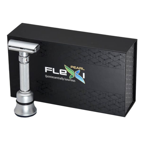 Maquinilla de afeitar Pearl Shaving Pearl Flexi ajustable