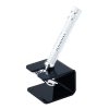 2_stand-rasoio-sicurezza-SA-04B-nero-pearl-shaving.jpg Soporte perla para maquinilla de afeitar el cubo en acrilico nero lucido