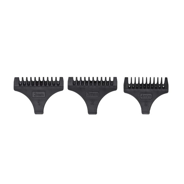 3-pettini-trimmer-tct-00-perfect-beauty.jpg Juego de peine-guía recortador Perfect Beauty para TCT-00 y TCT-01