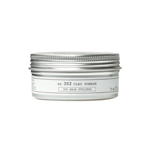 Depot 302 pomada de arcilla 75ml