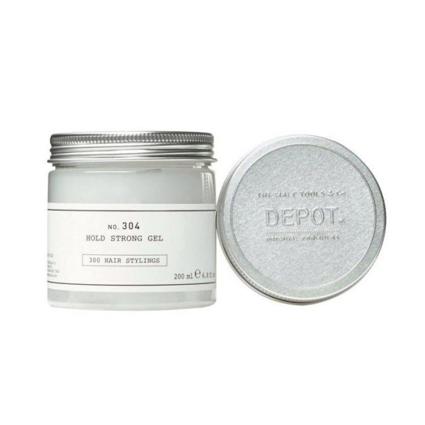 Depot 304 gel de fijación fuerte 200ml