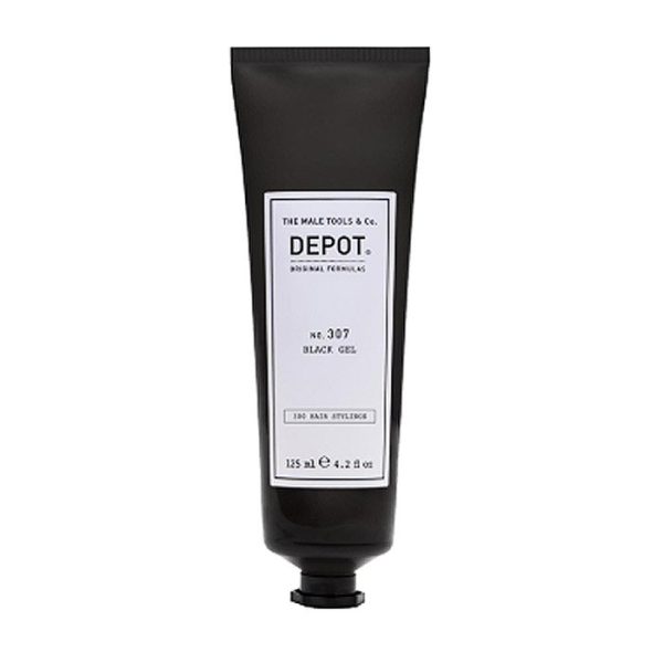 Depósito 307 gel negro 125ml