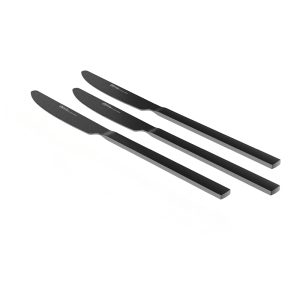 33573_coltello-da-tavola-in-acciaio-inox-rivestito-235cm-3-pezzi_1.jpg Cuchillo de mesa recubierto de acero inoxidable 23,5 cm juego de 3