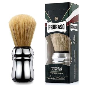Brocha de afeitar cerdas Proraso